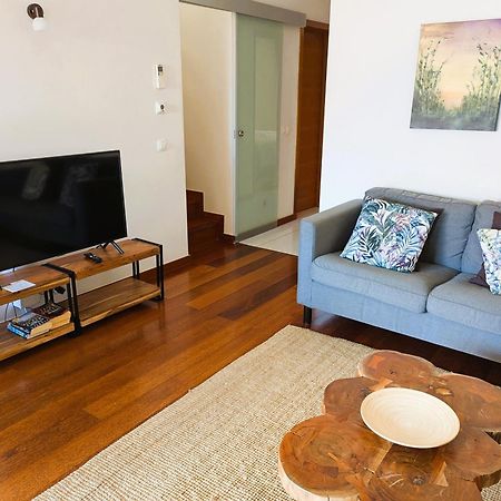 Luxury 3-Bedroom Apartment At High-End Praia Da Luz Bagian luar foto