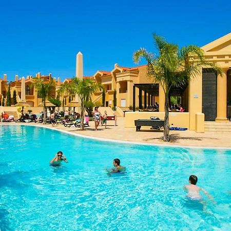 Luxury 3-Bedroom Apartment At High-End Praia Da Luz Bagian luar foto