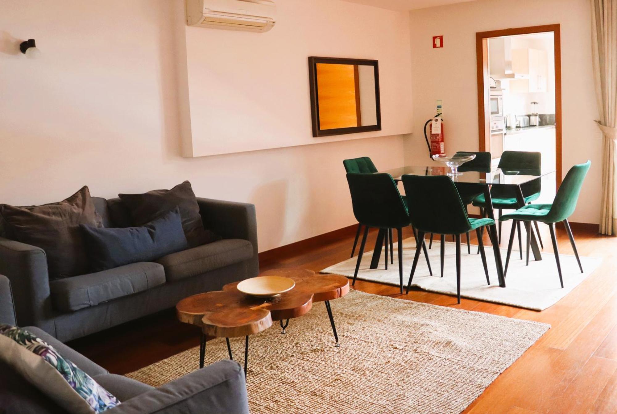 Luxury 3-Bedroom Apartment At High-End Praia Da Luz Bagian luar foto