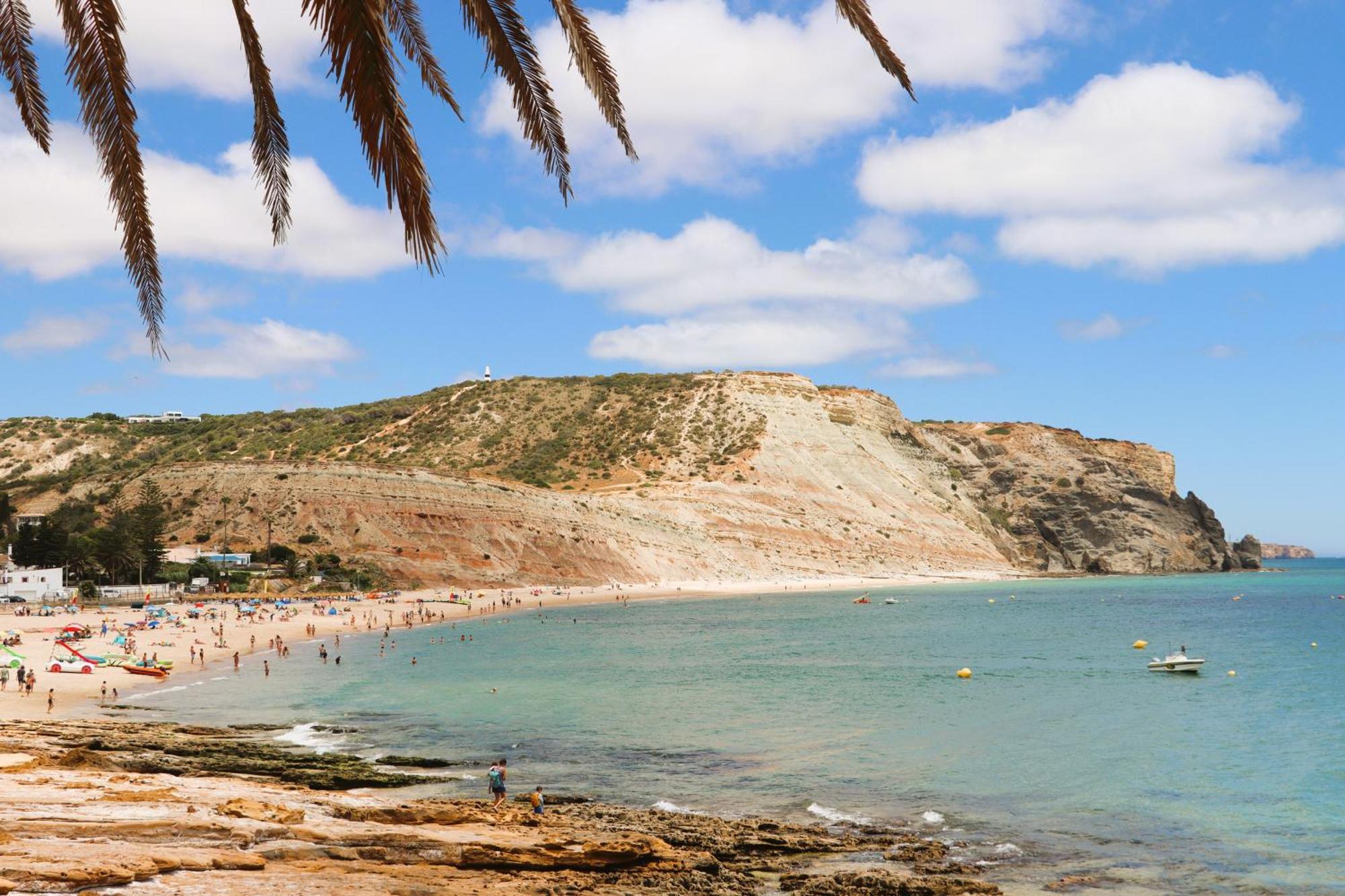 Luxury 3-Bedroom Apartment At High-End Praia Da Luz Bagian luar foto