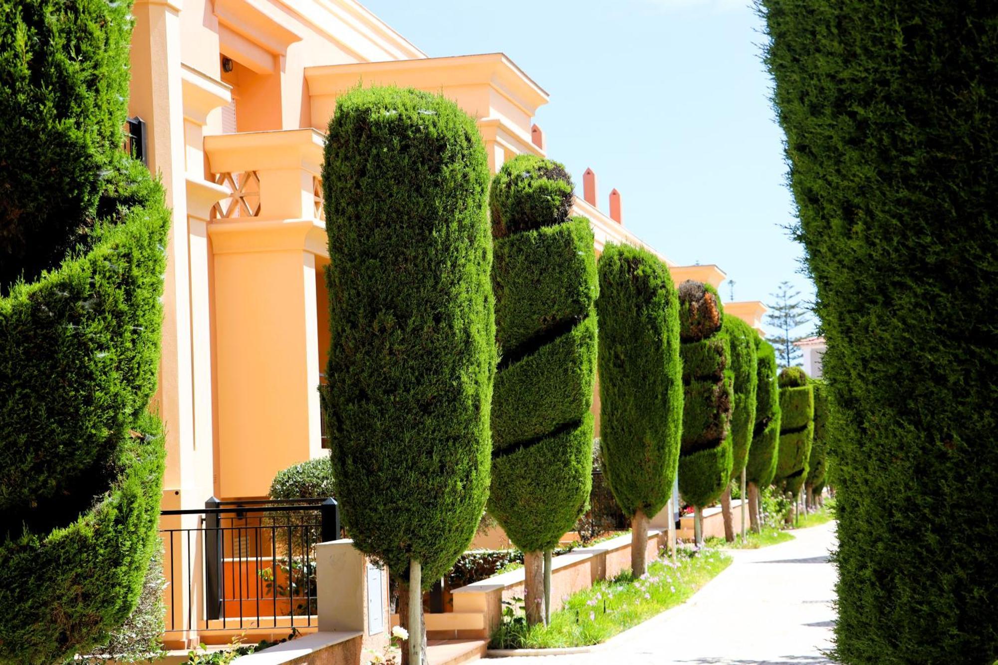 Luxury 3-Bedroom Apartment At High-End Praia Da Luz Bagian luar foto