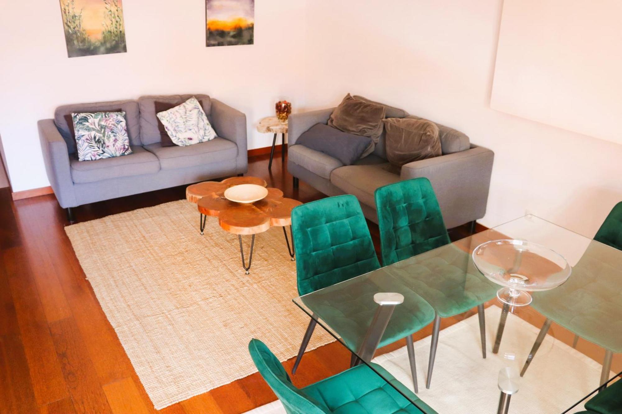 Luxury 3-Bedroom Apartment At High-End Praia Da Luz Bagian luar foto