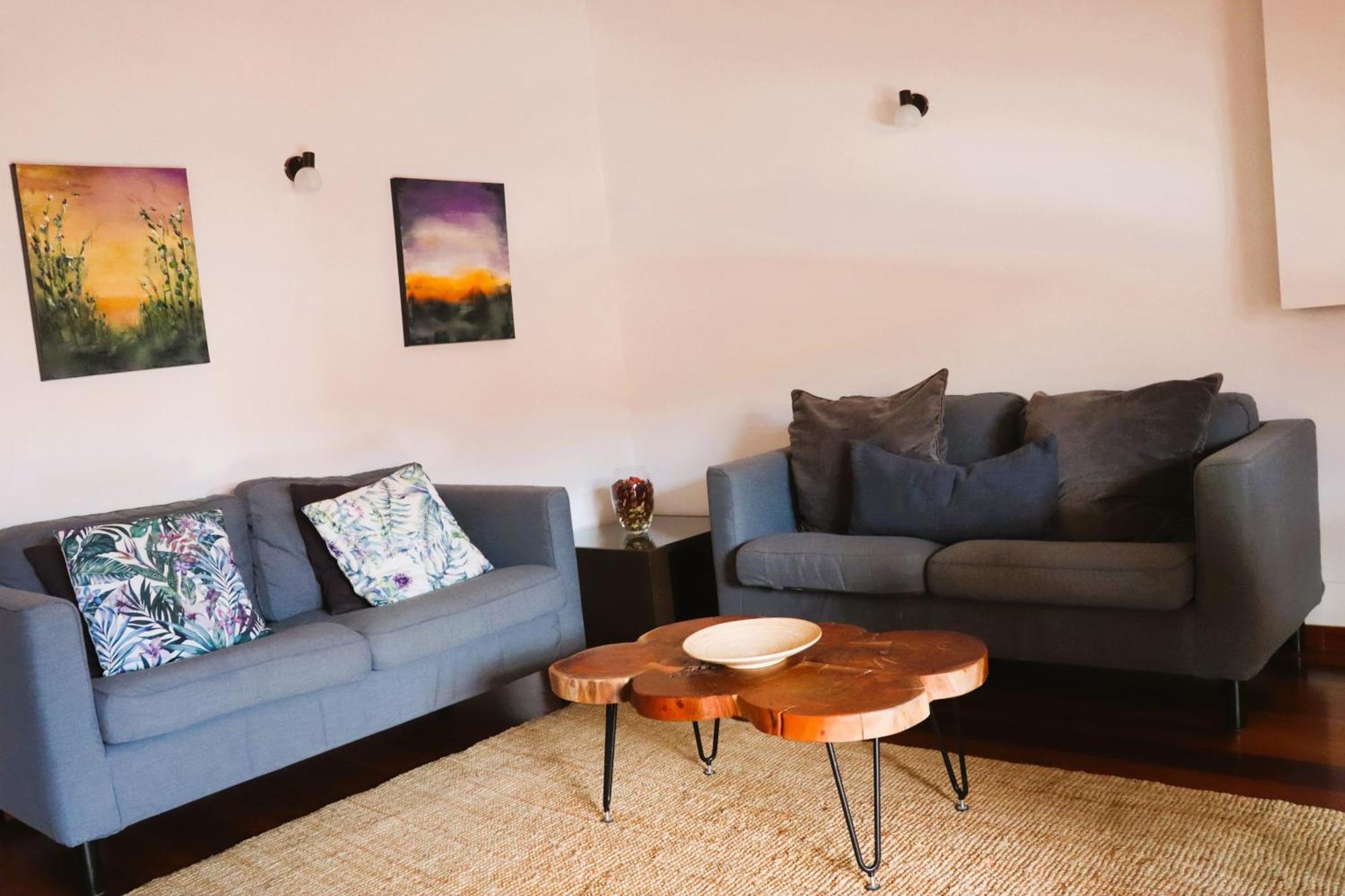 Luxury 3-Bedroom Apartment At High-End Praia Da Luz Bagian luar foto