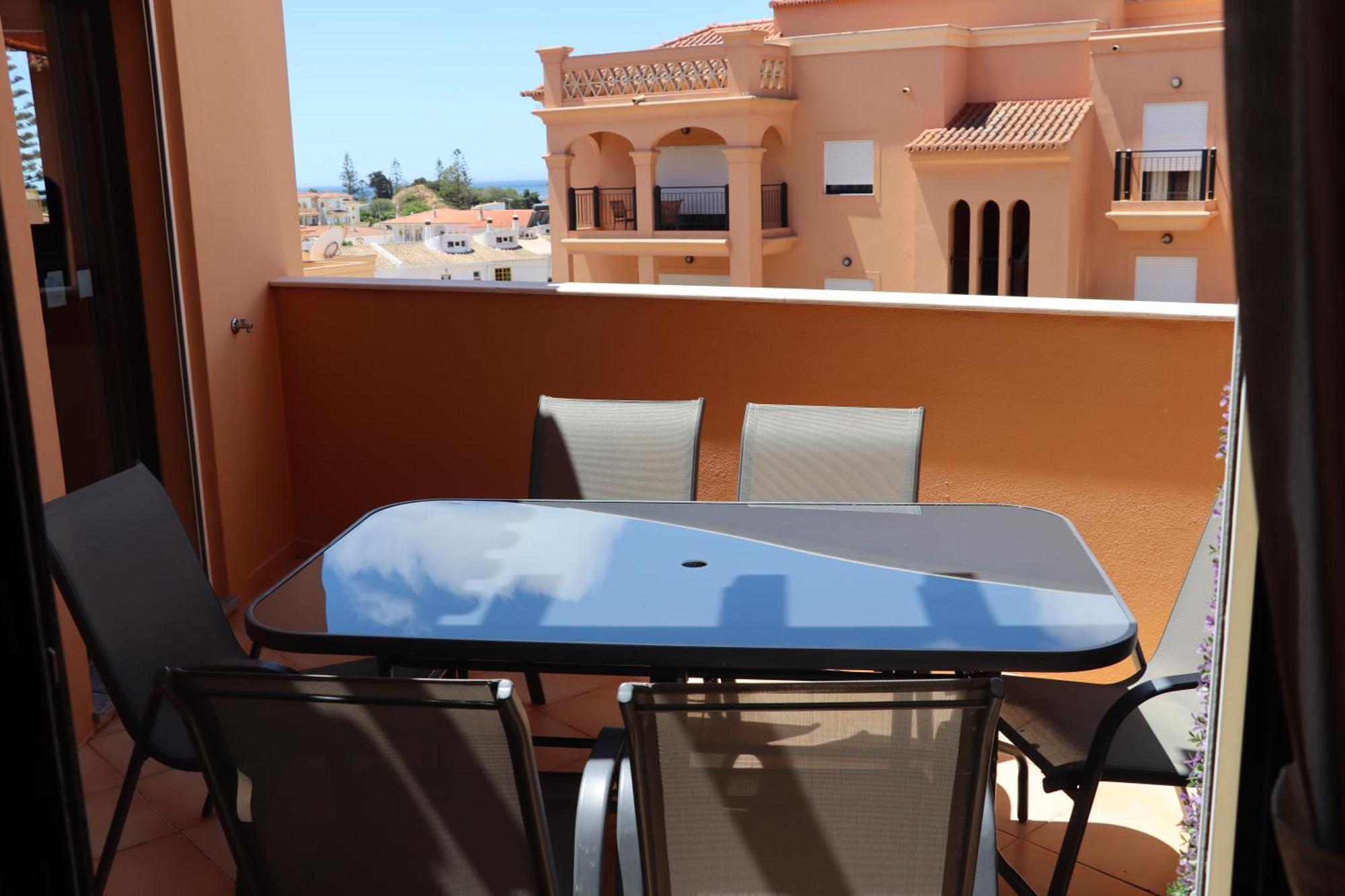 Luxury 3-Bedroom Apartment At High-End Praia Da Luz Bagian luar foto