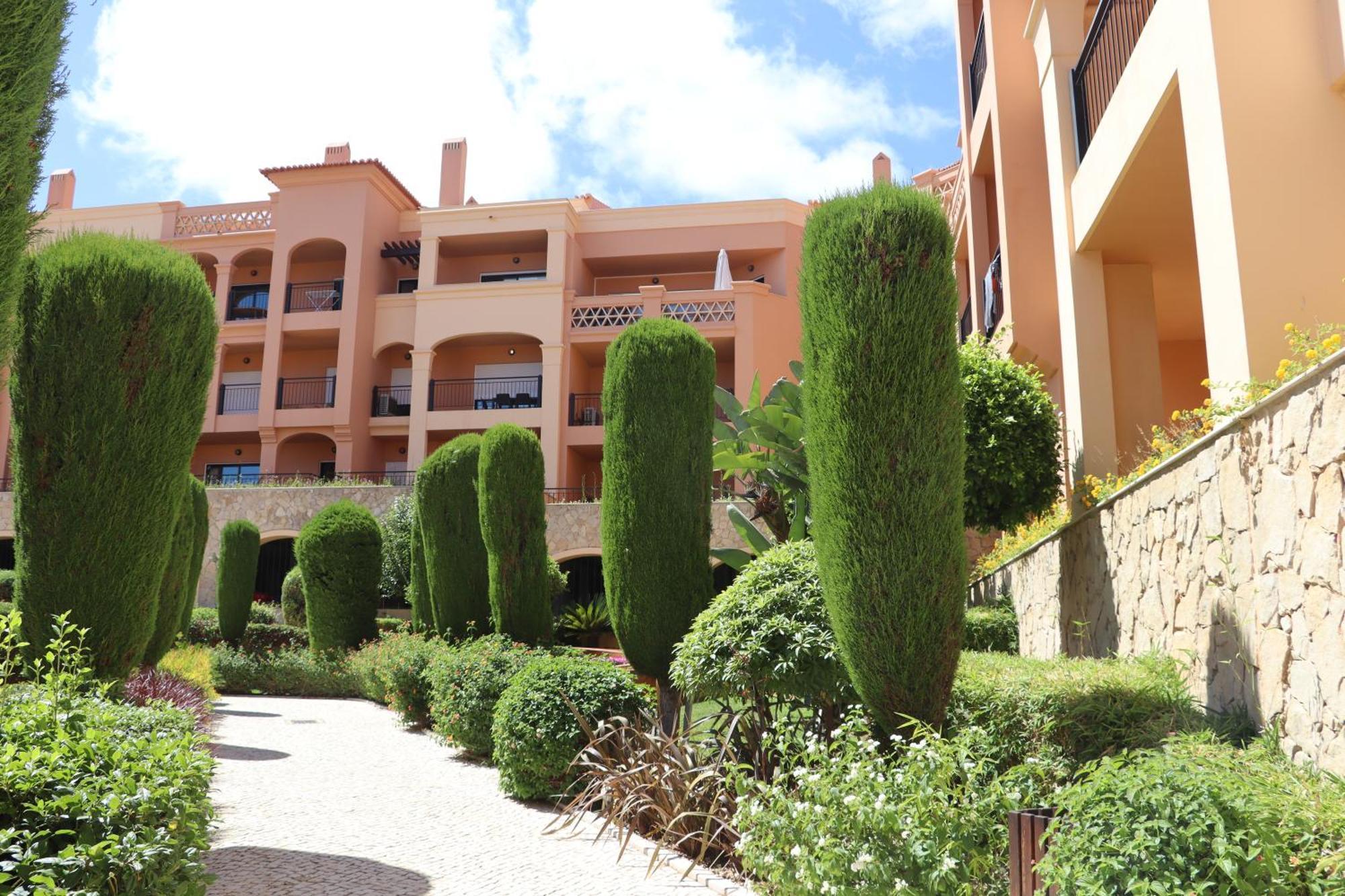 Luxury 3-Bedroom Apartment At High-End Praia Da Luz Bagian luar foto
