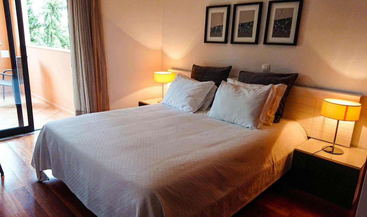 Luxury 3-Bedroom Apartment At High-End Praia Da Luz Bagian luar foto