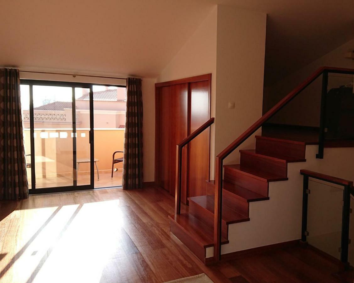 Luxury 3-Bedroom Apartment At High-End Praia Da Luz Bagian luar foto